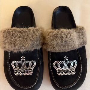 Juicy Couture Clogs